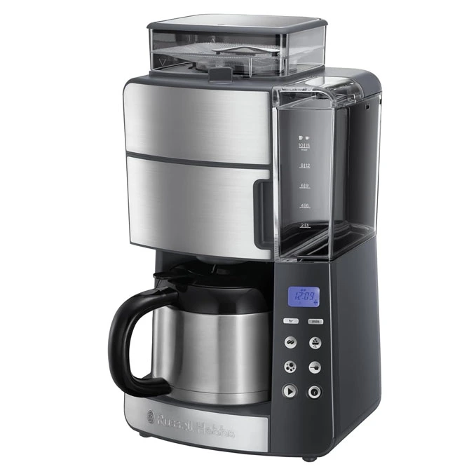 Russell-Hobbs-Cafetera-de-Goteo-Grind-Brew